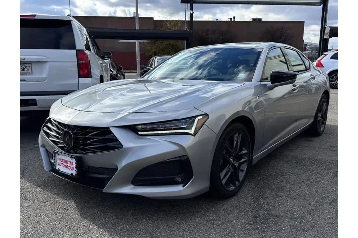 $37995 : Acura TLX 2024 SH-AWD 4dr Se image 1