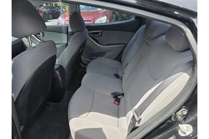 $5500 : 2014 Elantra GLS M/T image 9