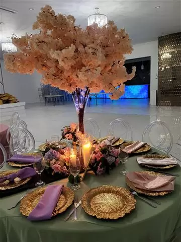 Centros de mesa quinceaneras image 4