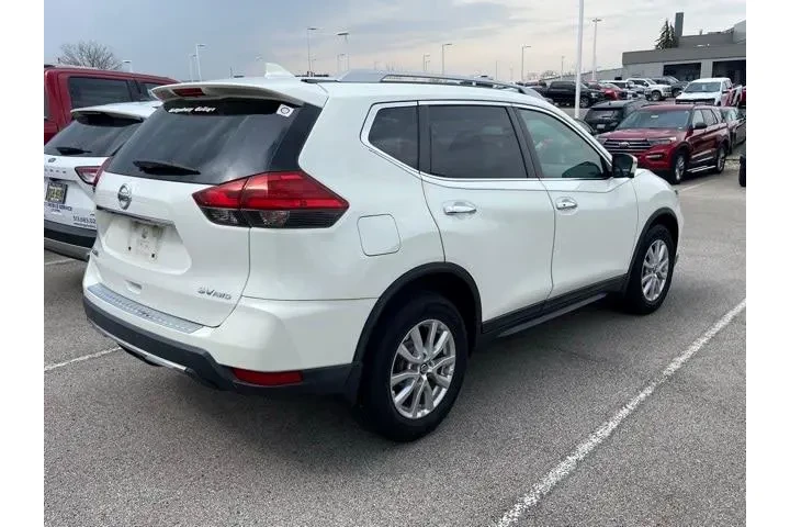 $15087 : Nissan Rogue 2017 AWD S 4dr image 3
