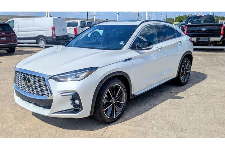 $29995 : INFINITI QX55 2024 AWD Luxe image 7