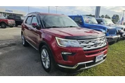 Ford Explorer 2018 Limited 4 en Myrtle Beach