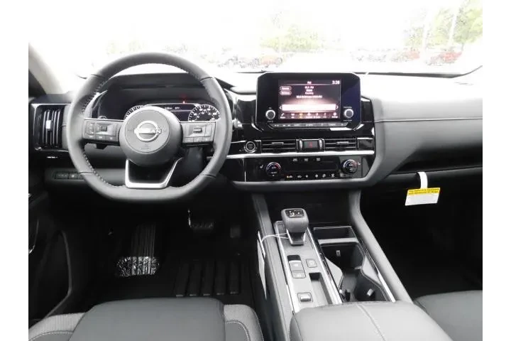 $26495 : Nissan Pathfinder 2022 SV 4d image 9