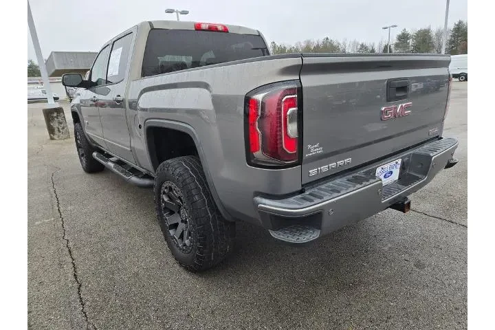 $23998 : GMC Sierra 1500 2017 4x4 SLT image 3