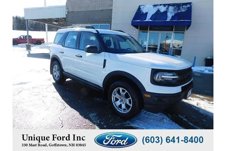 $19977 : Ford Bronco Sport 2021 AWD B image 2