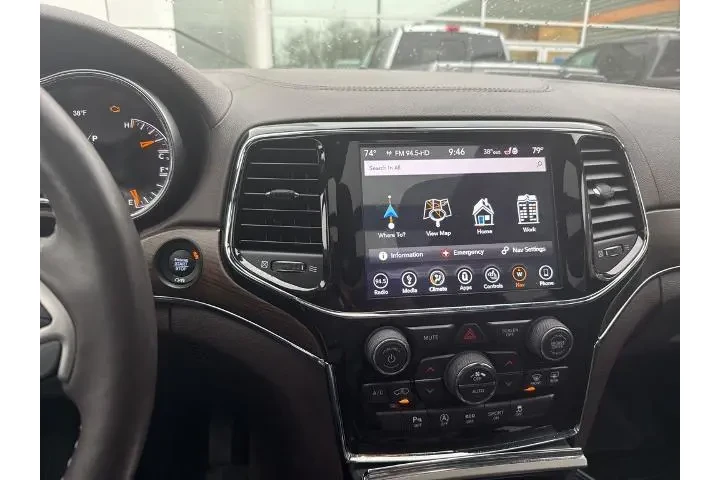 $25987 : Jeep Grand Cherokee 2019 4x4 image 6