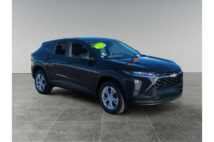 Chevrolet Trax 2024 LS 4dr C image 7