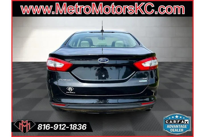 $11989 : 2013 Fusion 4dr Sdn SE FWD image 4