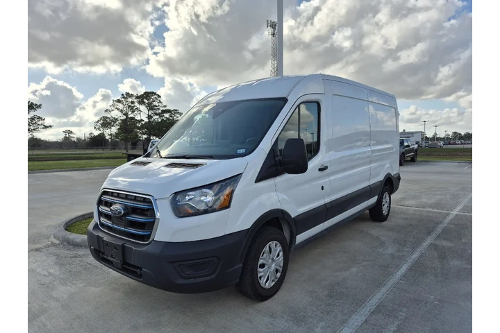 $31981 : Ford E-Transit 2023 350 3dr image 1