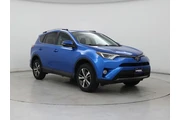 Toyota RAV4 2017 AWD XLE 4dr