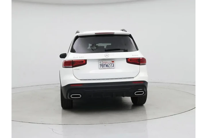 $25998 : Mercedes-Benz GLB 2022 AWD G image 6