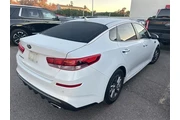 $12994 : Kia Optima 2020 LX 4dr Sedan thumbnail