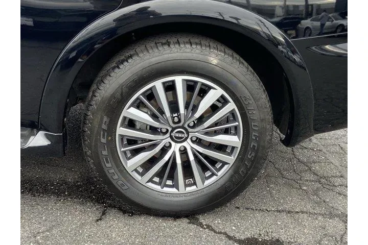 $34987 : Nissan Armada 2024 4x2 SL 4d image 9