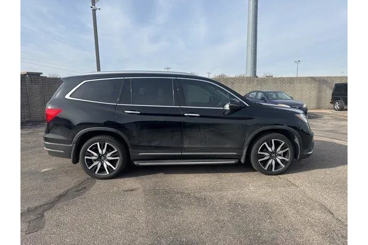 $29700 : Honda Pilot 2021 AWD Touring image 8