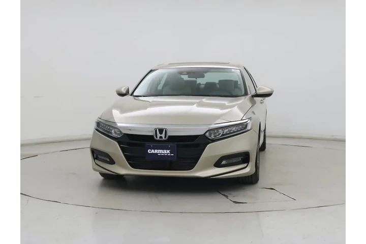 $21998 : Honda Accord 2018 EX 4dr Sed image 1