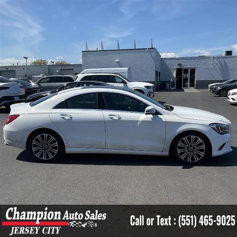 Used 2018 CLA CLA 250 4MATIC image 5