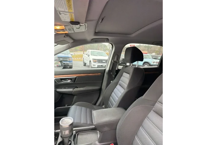 $21366 : Honda CR-V 2018 AWD EX 4dr S image 10