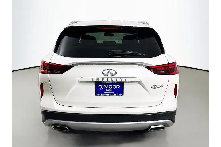 $18500 : INFINITI QX50 2019 Essential image 6