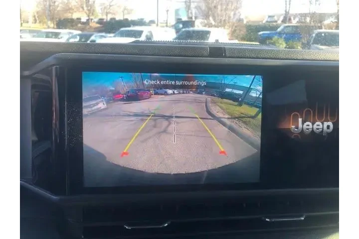 $38997 : Jeep Wrangler 2024 4x4 Sport image 8