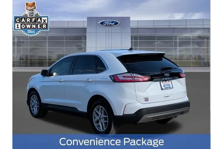 $25661 : Ford Edge 2024 AWD SEL 4dr S image 3