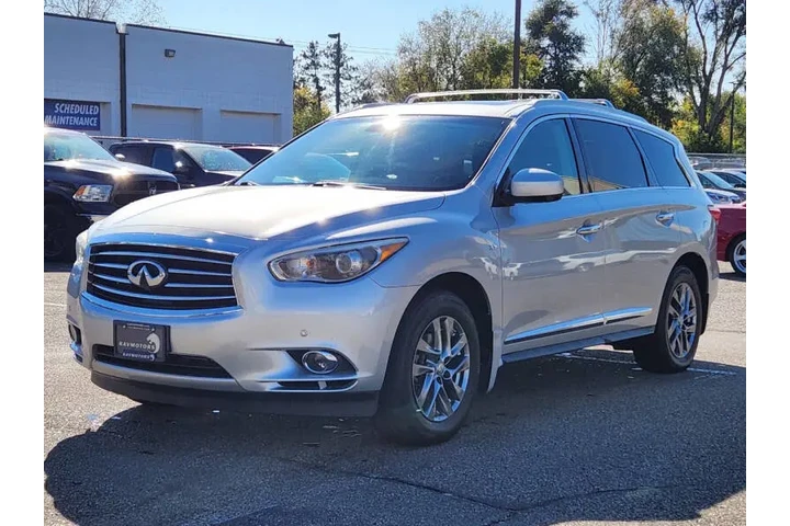 $14972 : 2015 QX60 image 8