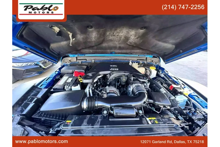 $39900 : 2020 JEEP GLADIATOR MOJAVE PI image 3