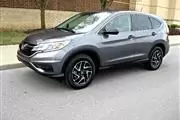 2016 Honda CRV SE