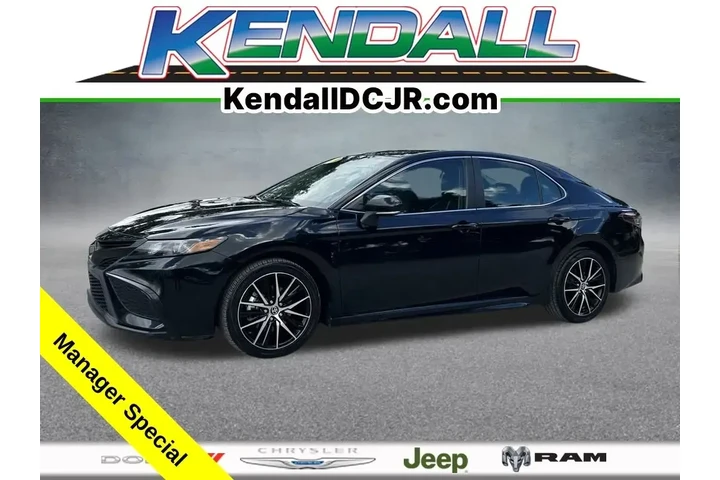 $19977 : Toyota Camry 2023 SE 4dr Sed image 1