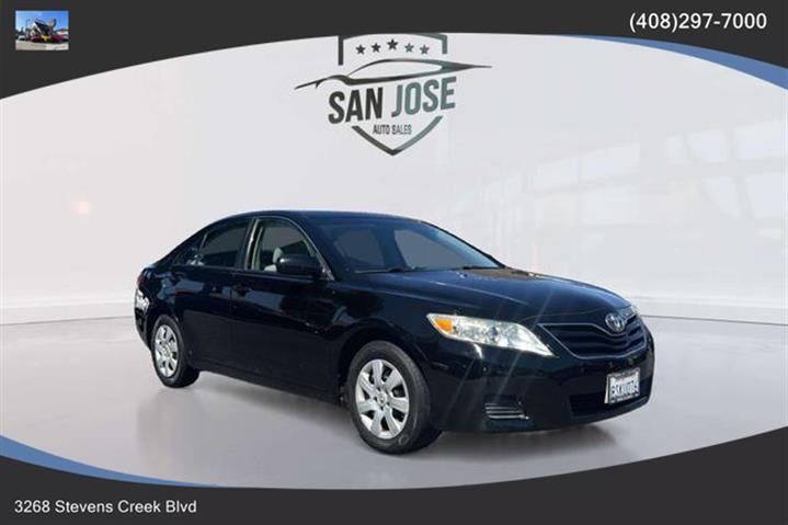 $11995 : 2011 TOYOTA CAMRY LE SEDAN 4D image 1