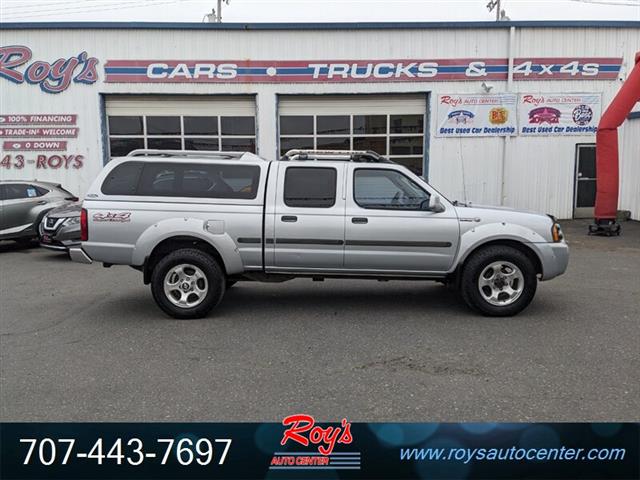 $7995 : 2002 Frontier SC-V6 4WD Truck image 2