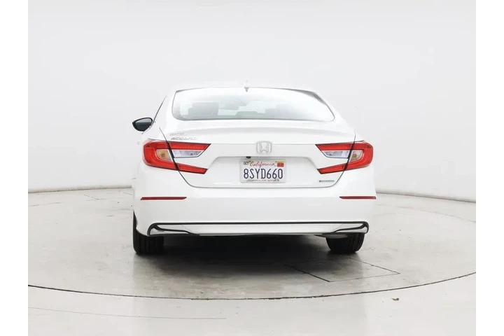 $23998 : Honda Accord Hybrid 2020 Bas image 6