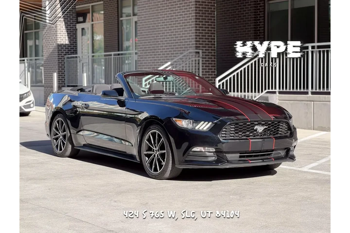 $21990 : 2017 FORD MUSTANG image 2