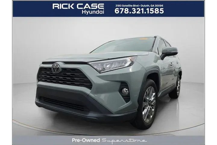 $25991 : Toyota RAV4 2021 XLE Premium image 1