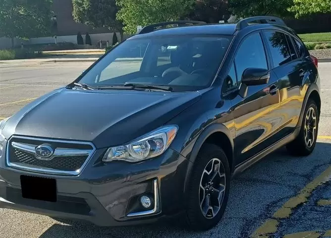 $9900 : 2017 Subaru Crosstrek Limited image 1