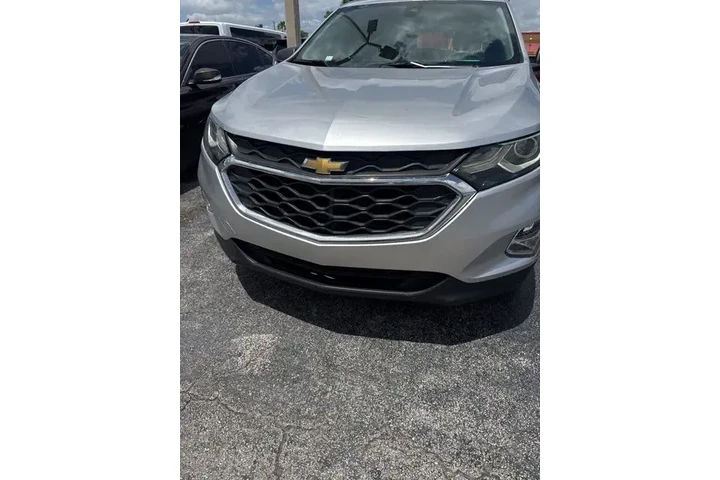 $7890 : Chevrolet Equinox 2020 LS 4d image 1