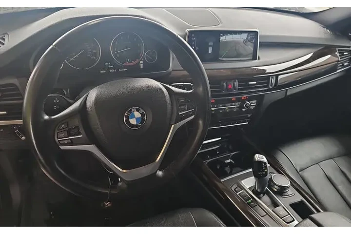 2017 BMW X5 sDrive35i image 6