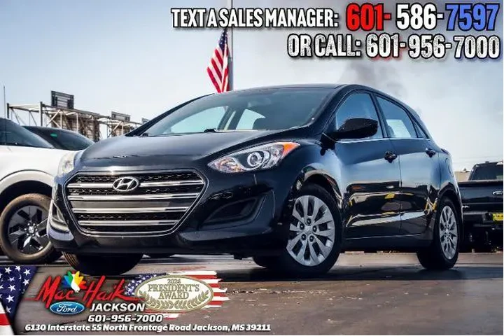 $14995 : Hyundai ELANTRA GT 2016 4dr image 1
