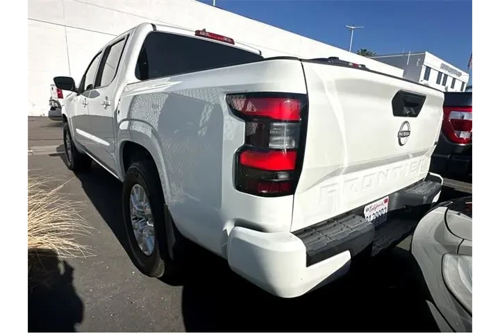 $27500 : Nissan Frontier 2023 4x2 S 4 image 4