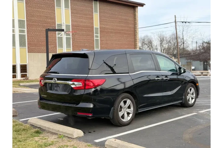 $14750 : 2019 Odyssey EX image 4