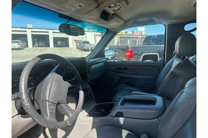 $10495 : 2005 CHEVROLET SILVERADO 1500 image 9