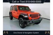 Jeep Wrangler Unlimited 2022