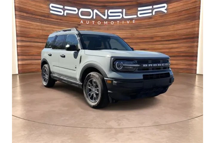 $23561 : Ford Bronco Sport 2023 AWD B image 6