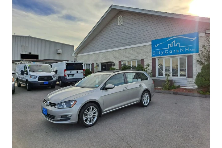 $9900 : 2015 VOLKSWAGEN GOLF SPORTWAG image 2