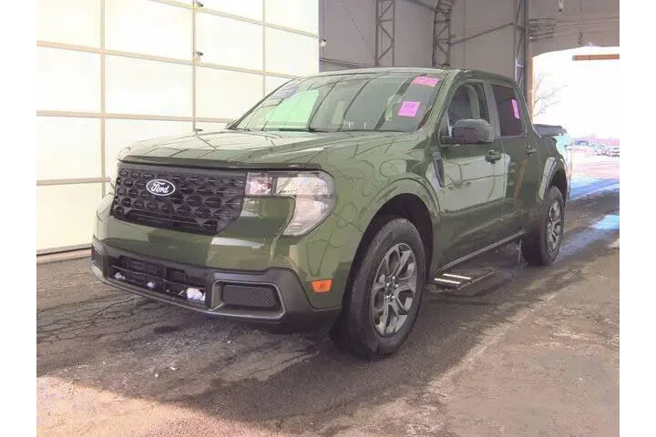 $30998 : Ford Maverick 2025 XLT 4dr S image 1