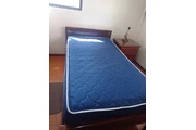 En Venta cama de 1 plaza y med en Quito