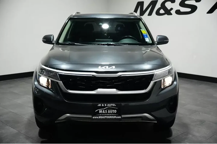 $19775 : 2022 Seltos EX image 8