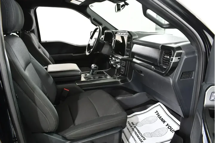 $34955 : Ford F-150 2021 4x4 XLT 4dr image 10