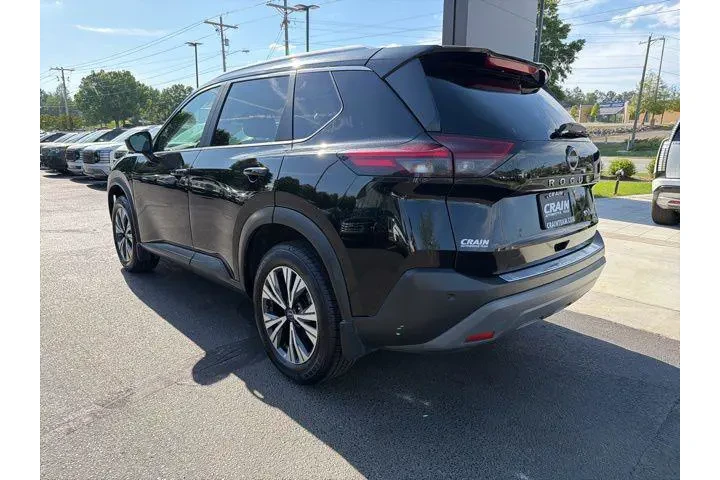 $22843 : Nissan Rogue 2023 AWD SV 4dr image 5
