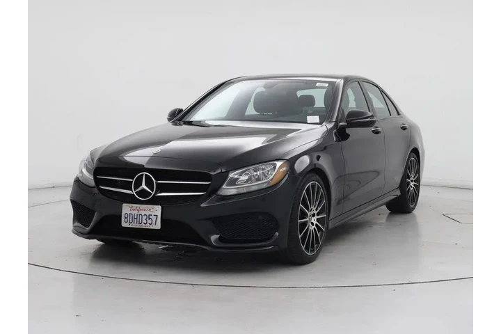 $17998 : Mercedes-Benz C-Class 2018 C image 4