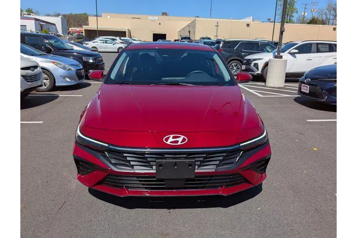 $19588 : Hyundai ELANTRA 2025 SEL Con image 8